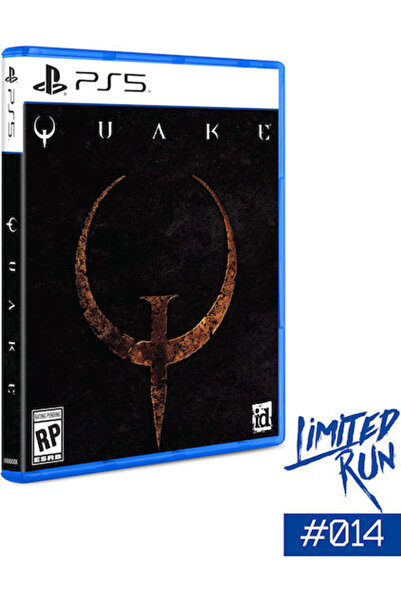 Bethesda Softworks Quake Remastered Παιχνίδι PS5