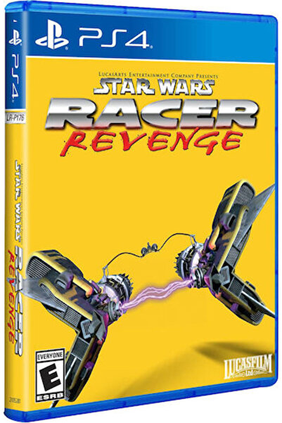 Disney Star Wars: Racer Revenge (Εισαγωγή ΗΠΑ) Παιχνίδι PS4