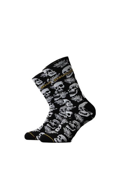 BEE UNUSUAL "Summer Camp" Κάλτσες AS-231567 - Black - 41-46