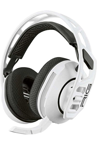 Nacon RIG 600 MAX HS Ασύρματα Ακουστικά Gaming Υπεραυτικά με Συνδεσιμότητα Bl...
