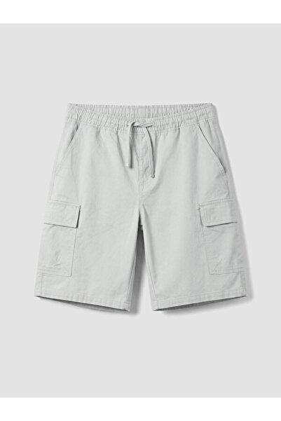 LC Waikiki I Relax Fit Men's Cargo Shorts from Freezen Store