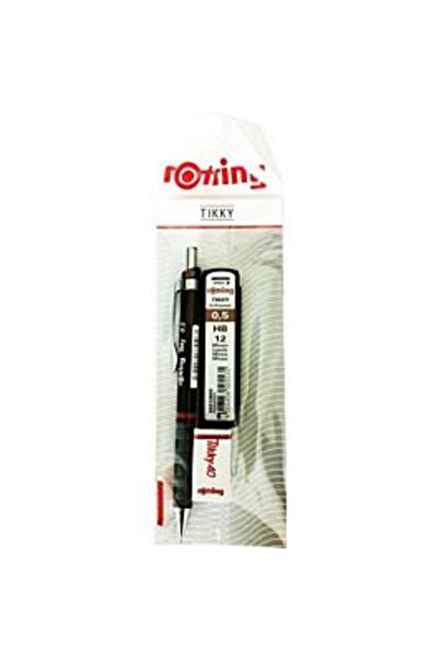 Rotring Asortat - Creion mecanic Rotring Tikky Tikky III Original, set de 0.7...