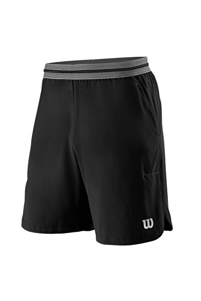 Wilson POWER 8 SHORT WRA805603-BLACK Μαύρο XL
