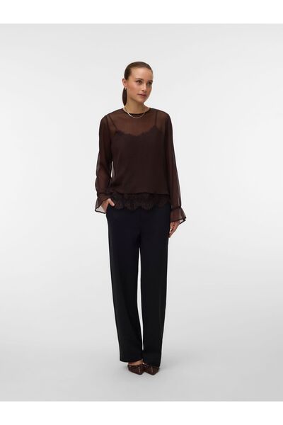 Vero Moda Bluză VMLALIE Top