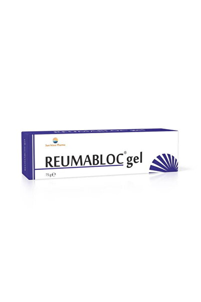 SUN WAVE PHARMA Reumabloc Gel 75g