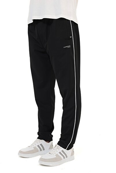 lumberjack Ml Miles 22Itl708 Black Men's Sweatpants