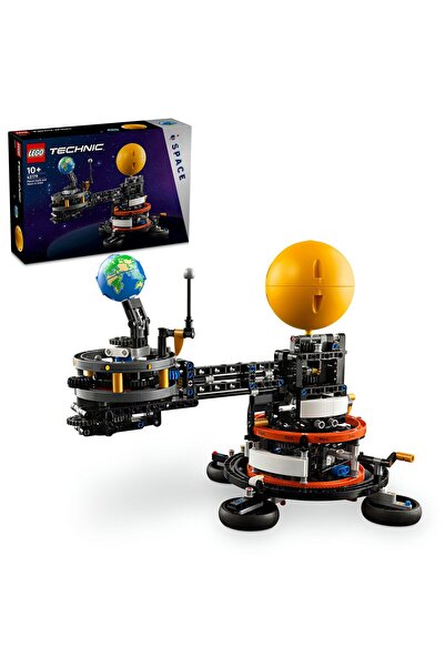 LegoPazar Lego Technic Pământul și Luna în Orbită 42179