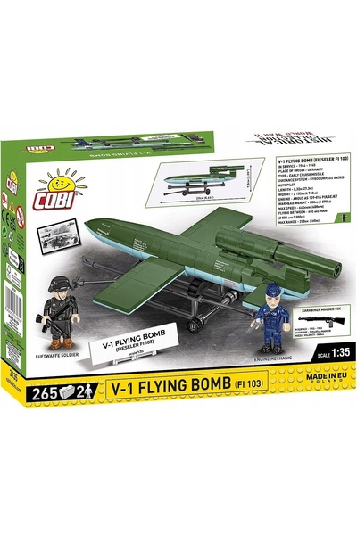 Cobian Bomba zburătoare V-1