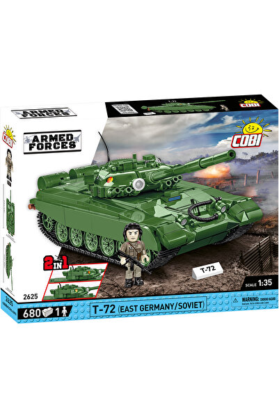 Cobian T-72 Germania de Est/Forțele Armate Sovietice Cobi
