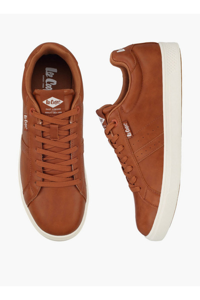 Lee Cooper Men Lace-Up Ankle Sneakers