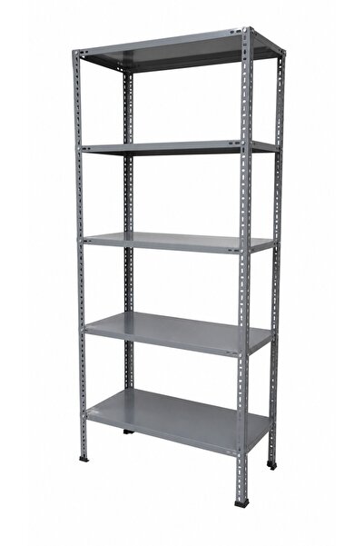 Ersoy Raf 43x93x200 ÇELİK RAF DEPO ARŞİV RAFI 0,70 mm