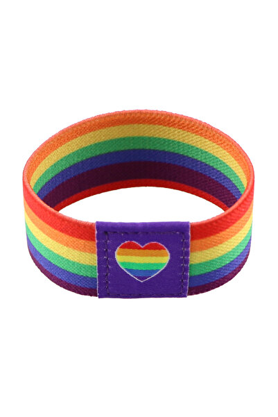 Choice20 1 Autism Awareness Elastic Wristband Waves Fashion Bracelet For Wome...