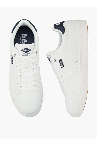 Lee Cooper Men Lace-Up Ankle Sneakers