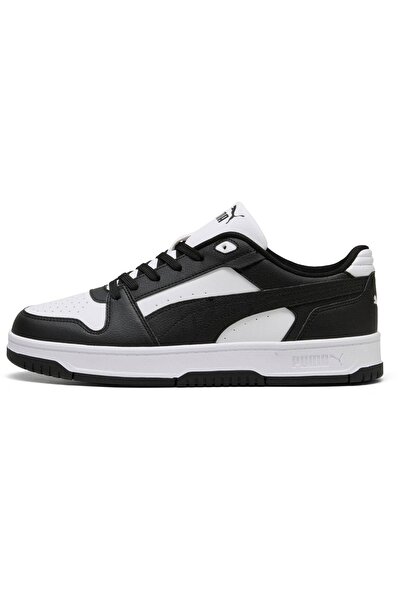 Puma Tenisky Rebound Slam Lo, bílé, unisex