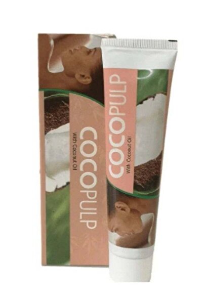 COCO PULP Intensive Clarifying Cream With Coconut Oil 50g