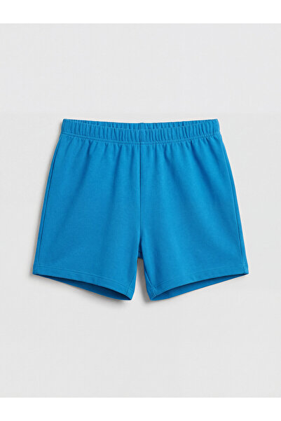 LC Waikiki Nevavm Farkıyla Baby Boy Shorts