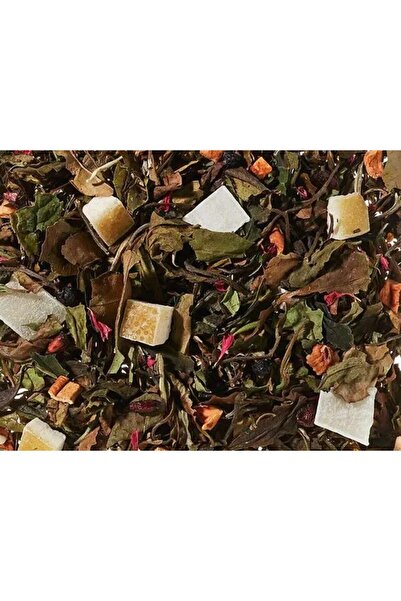 Kaffa Ceai alb Pomegranate-Cassis-Aloe Vera 100g