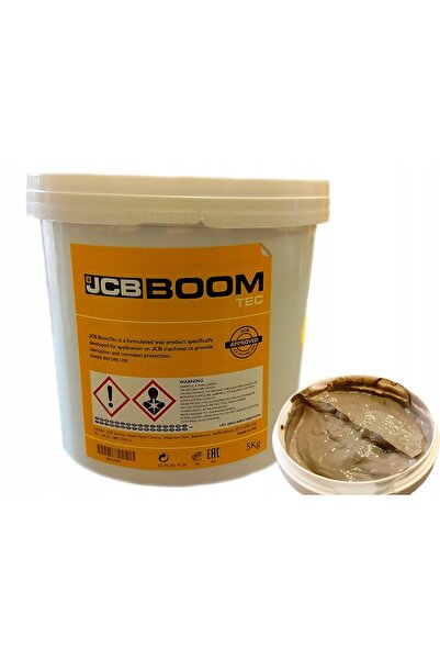 Jcb Original Boom Tec Smar Tawot Waxoyl pentru Mastic Uși Glisante 5kg