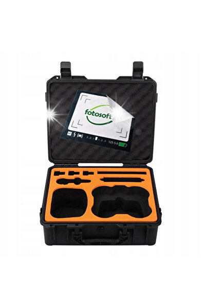 SunnyLife Valiză impermeabilă de transport și depozitare pentru Dji Avata 2