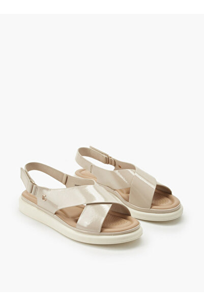 Le Confort Women Hook & Loop Sandals