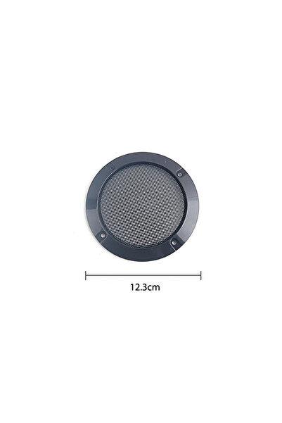 Choice6 12.3cm 2/3/4/5/6.5/8/10 inch Speaker Net Cover High-grade Car home Me...