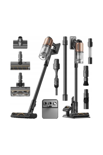 Sweet Dreamers Dreame Z20 Negru Aspirator vertical fără fir 25000 Pa pentru 9...