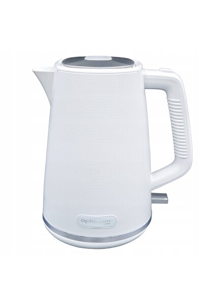 Optimum Dizayn Fierbător Optimum Cx-4001 Alb 1.7 L 2200 W Pro