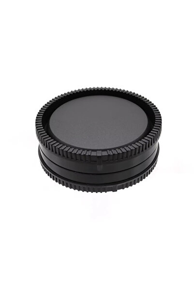 choice2 Cap Set For E FE mount Lens Rear Cap or Camera Body Cap or Cap Set No...