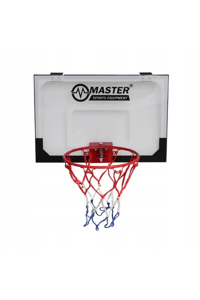 MASTERPİECE42 Set de baschet: Disc, Coș, Minge Master