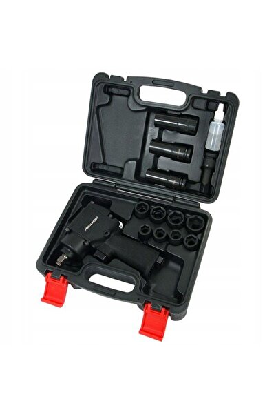 neilsen Cheie de impact pneumatică mini 1/2 610Nm pentru roți, tubulare de 14...