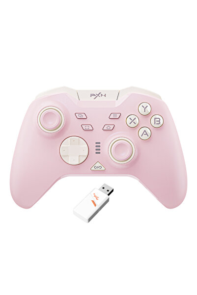 Choice1 PXN-P5-Pink Pink Game Controller, Original PXN P5 Controller Supports...