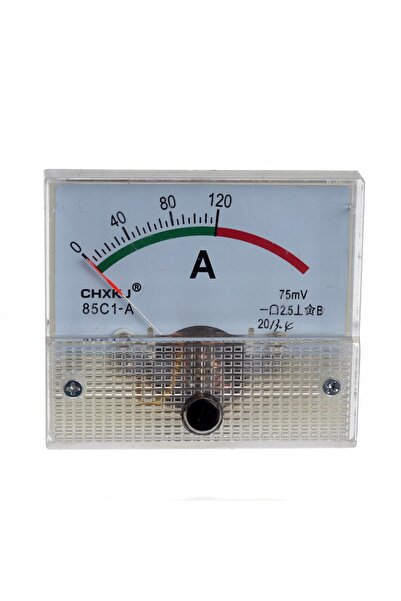 TC Technic Redresor Ampermetru pentru Dinamik 840 1000 Magnum - 120A