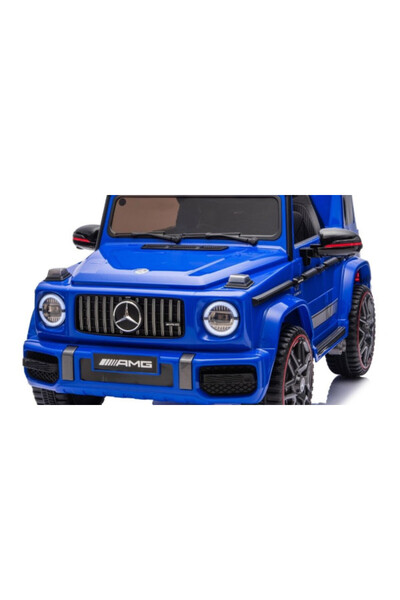 Homeone Παιδικό Ηλεκτρικό Αυτοκίνητο Οδήγησης με Άδεια Mercedes-Benz G63 AMG ...