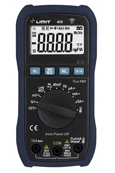 Limitless Multimetru Limit 410 Contor Digital Electronic