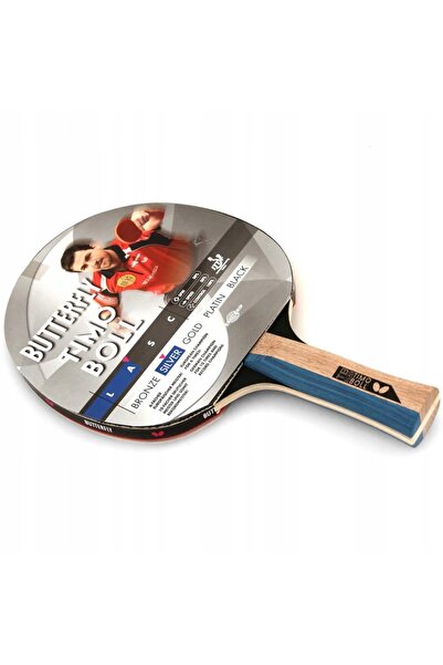 BUTTERFLYBAG Paletă Tenis de masă Ping-pong Butterfly Timo Boll Silver