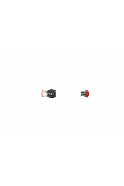 NO BRAND Șurubelniță magnetică cu suport pentru biți Wiha 33744