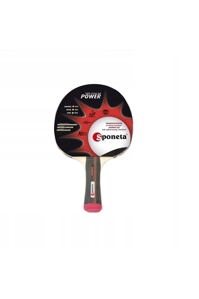 SPONETA Rocket pentru puterea la tenis de masă