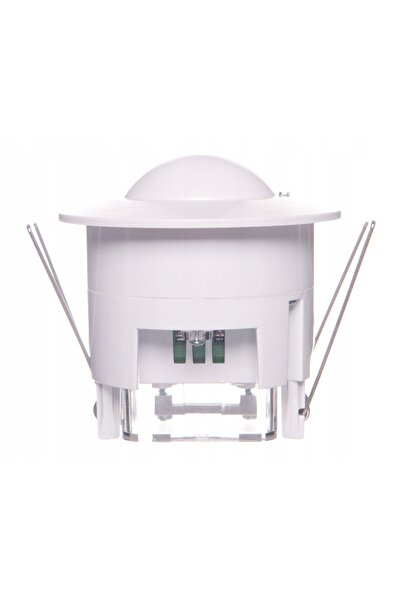 Orno Senzor de mișcare microflow mini 360 °   5.8GHz LED 1200W de interior IP20