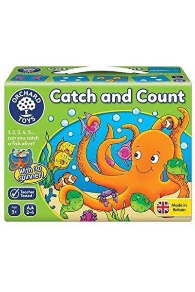 Orchard Toys Joc educativ Prinde și Numerează