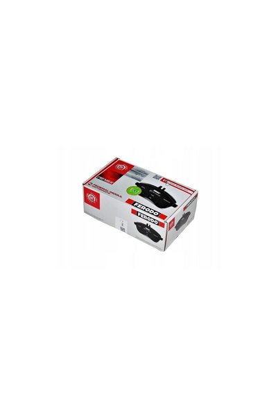 FERODORACING Plăcuțe de frână Ferodo Ds2500 Frp3076H etrier Ap Racing anterior