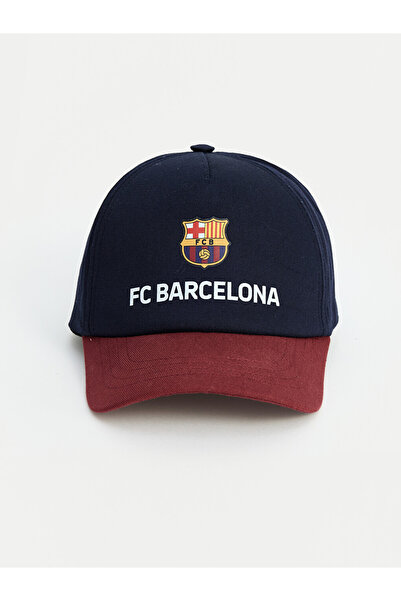 LC Waikiki Șapcă imprimată FC Barcelona pentru băieți