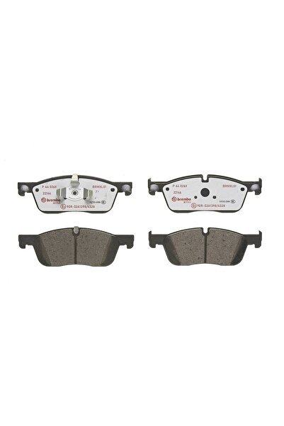 BREMBOO Plăcuțe de frână Brembo Xtra Față Jaguar E-Pace; Land Rover Discovery...