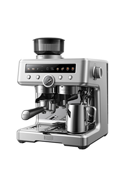 Movant Mova S20 Pro 3200W Argintiu Espressor automat cu presiune