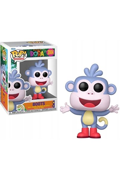 Funko Pop Dora Funko Pop! Figurină The Explorer Boots, figurină de colecție d...