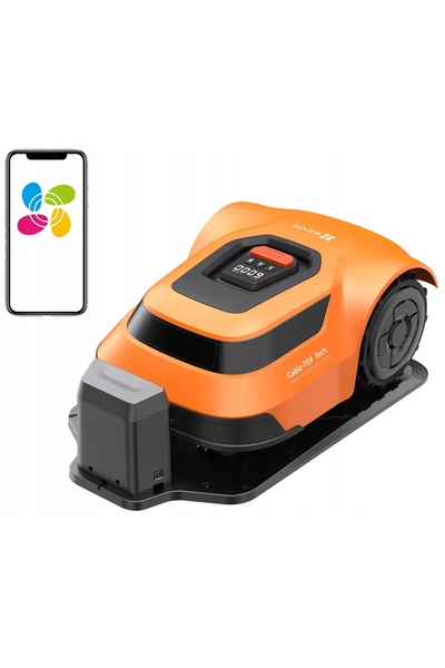 EZVIZ Rm600 (Cs-R64-A11) Aspirator robot cu control Bluetooth/Wi-Fi