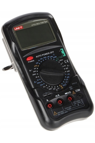 NO BRAND Multimetru Universal Ut-53 Uni-T
