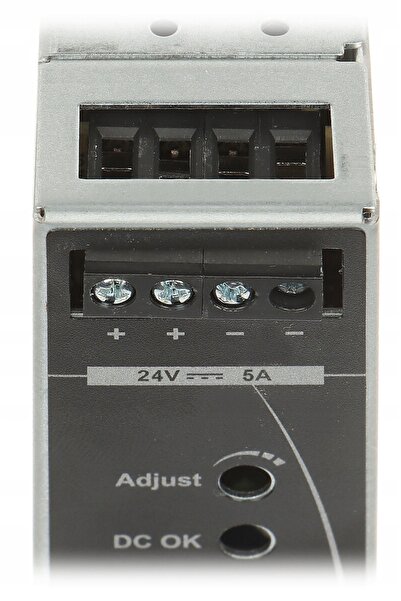 NO BRAND Sursă de alimentare în impulsuri Drl-24V120W-1En Lyte Ii