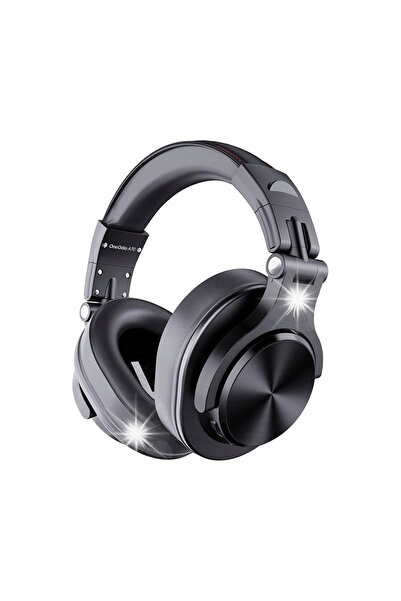 Oneodio Căști wireless Fusion A70, de studio, over-ear, Bluetooth 5.2