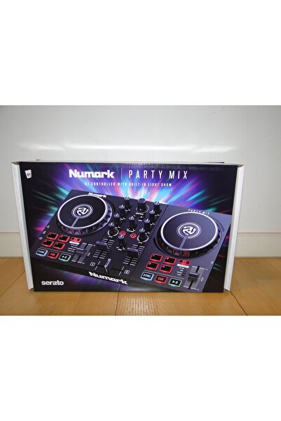 NO BRAND Husă pentru consola mixer Numark Party Mix II MKII