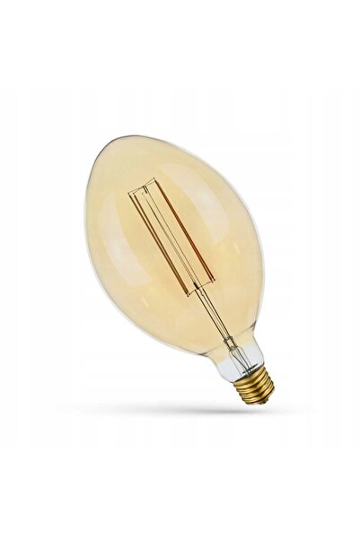 NO BRAND Lampă LED E40 6W Big Cog cu bază cu spectru
